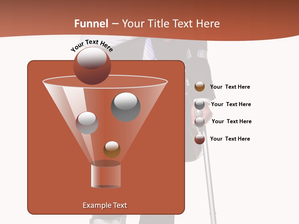 Adult Cast Medical PowerPoint Template