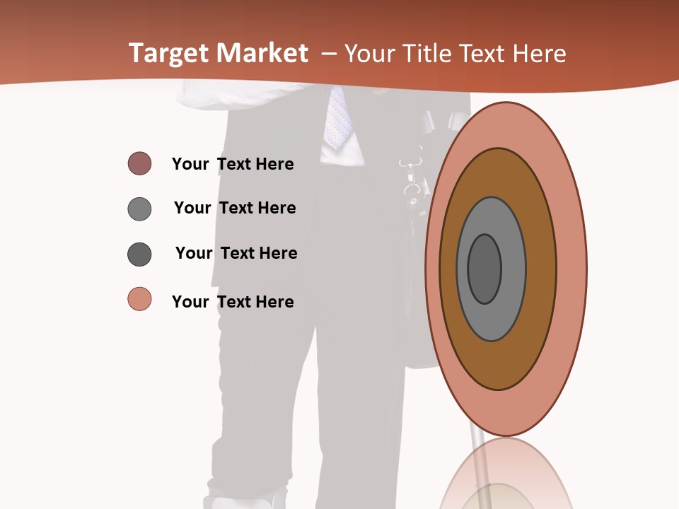 Adult Cast Medical PowerPoint Template