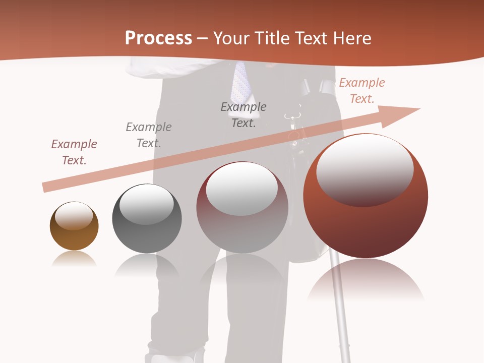 Adult Cast Medical PowerPoint Template