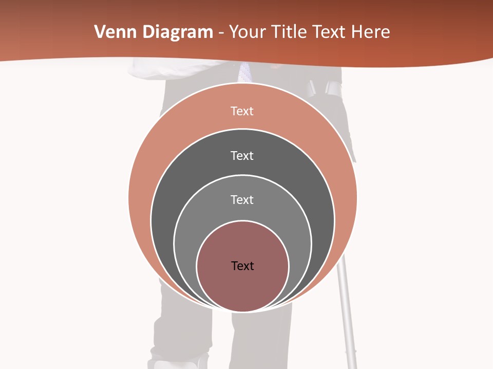 Adult Cast Medical PowerPoint Template