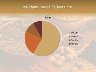 Cape Malay Nuts Casserole PowerPoint Template