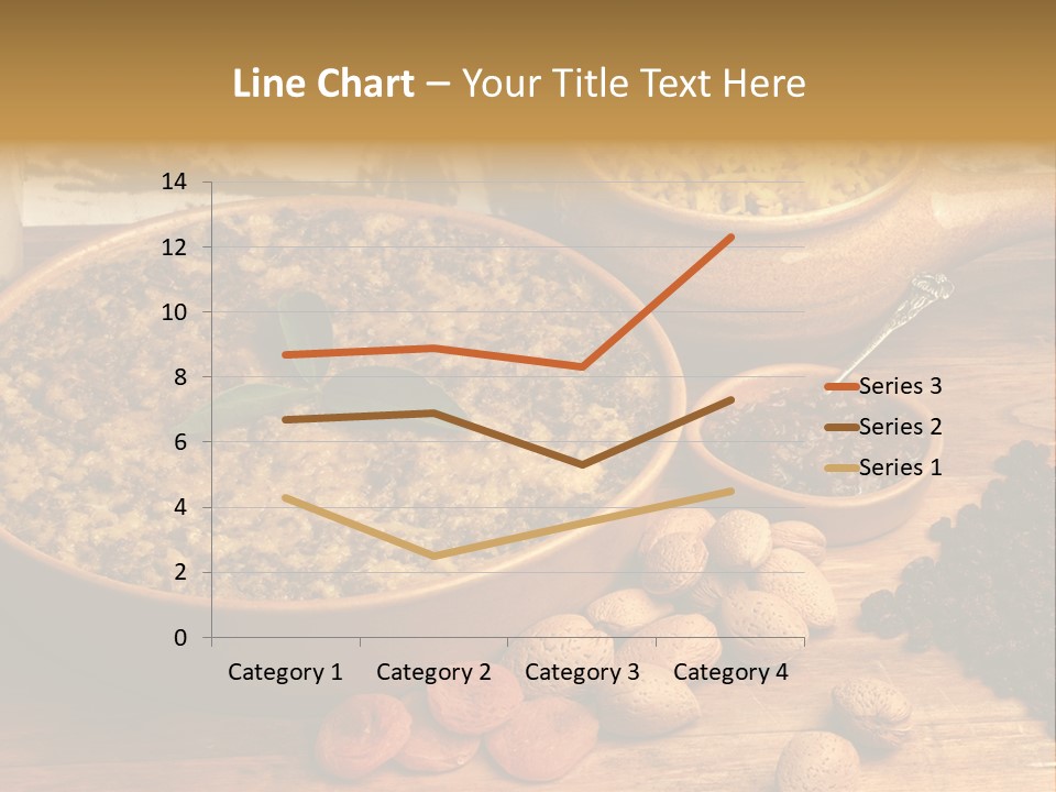 Cape Malay Nuts Casserole PowerPoint Template