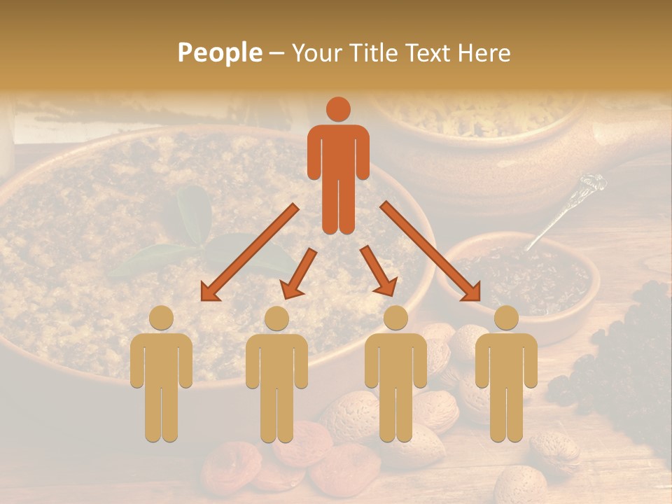 Cape Malay Nuts Casserole PowerPoint Template