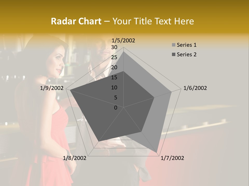 Club Boyfriend Nightlife PowerPoint Template