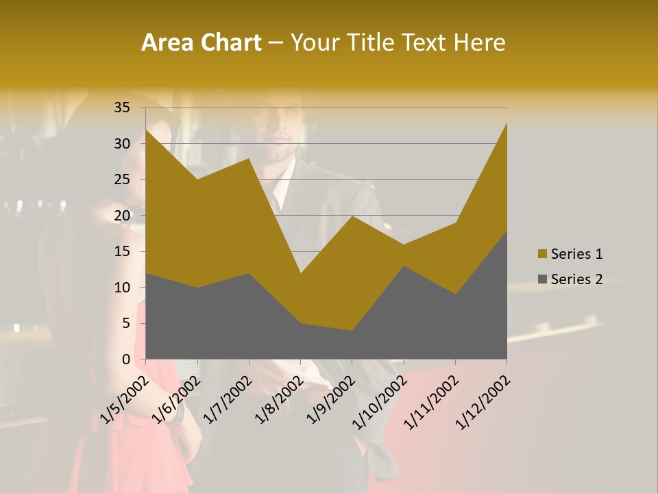 Club Boyfriend Nightlife PowerPoint Template