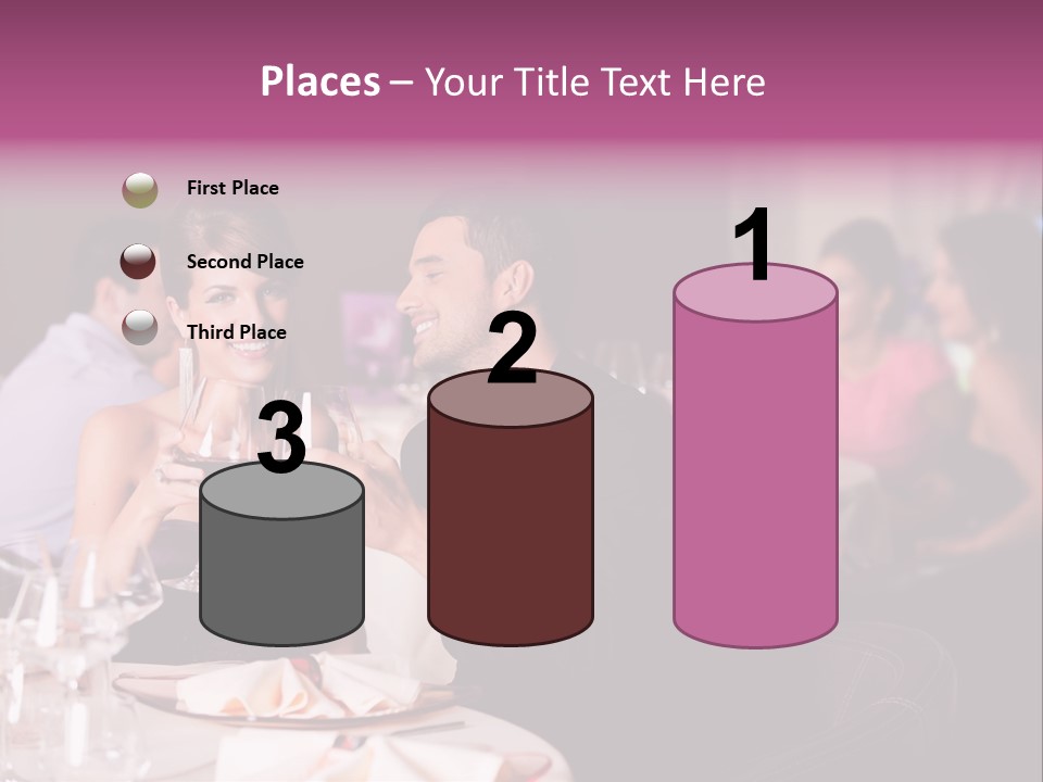 Lifestyle Woman Beautiful PowerPoint Template