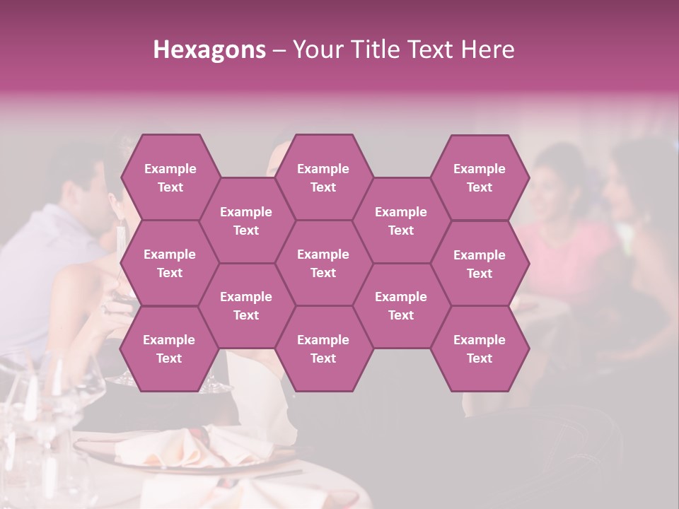 Lifestyle Woman Beautiful PowerPoint Template