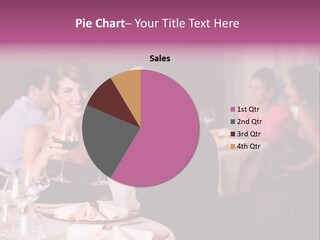 Lifestyle Woman Beautiful PowerPoint Template