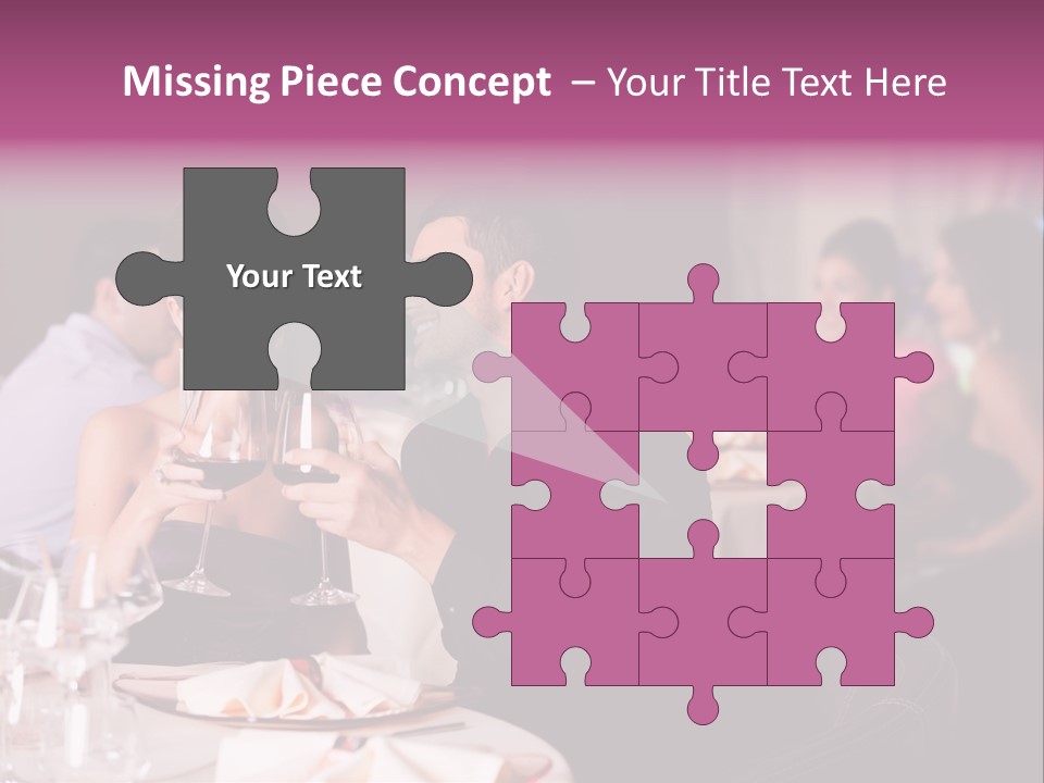 Lifestyle Woman Beautiful PowerPoint Template