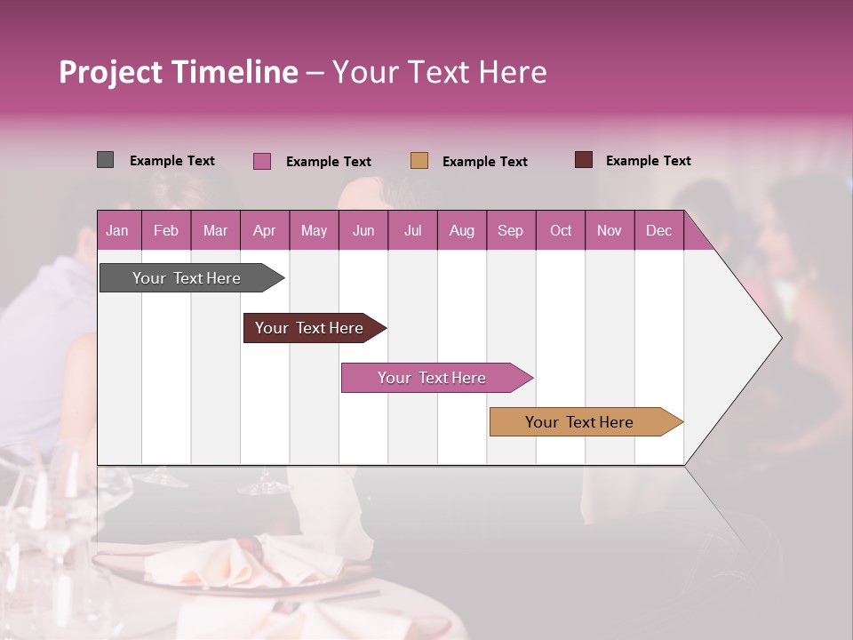 Lifestyle Woman Beautiful PowerPoint Template