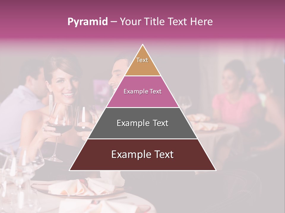 Lifestyle Woman Beautiful PowerPoint Template