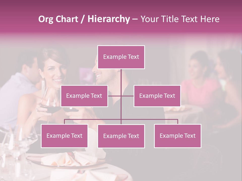 Lifestyle Woman Beautiful PowerPoint Template