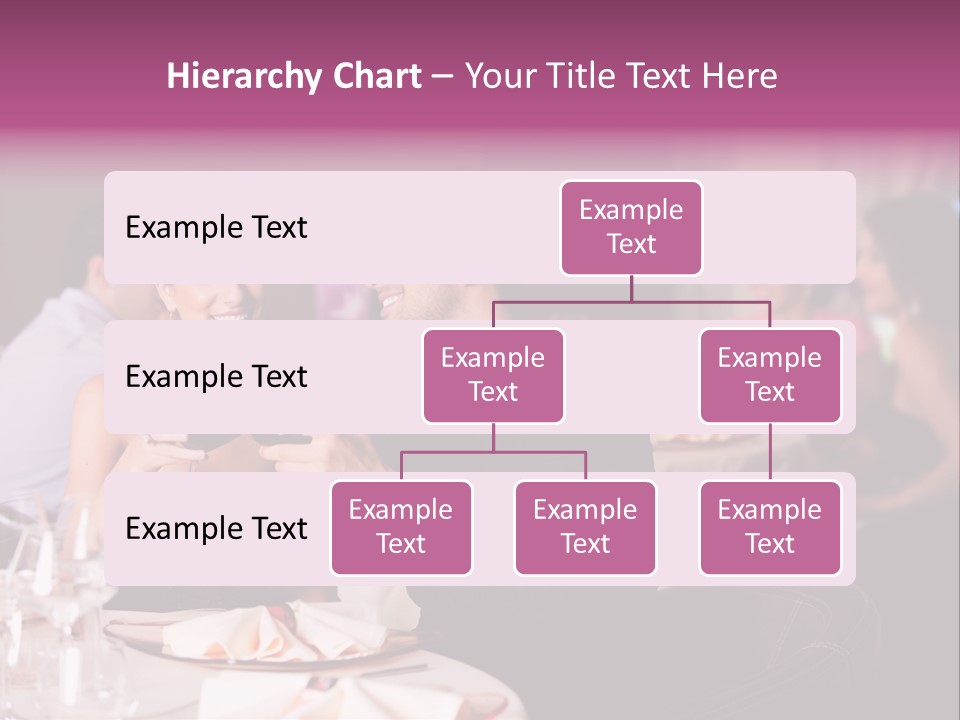 Lifestyle Woman Beautiful PowerPoint Template