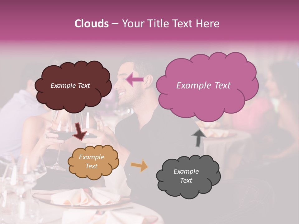 Lifestyle Woman Beautiful PowerPoint Template