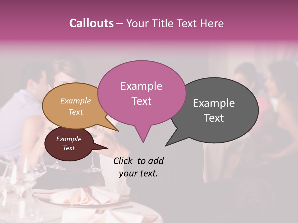 Lifestyle Woman Beautiful PowerPoint Template