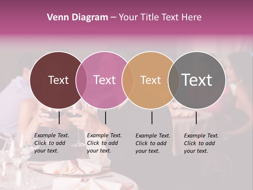 Lifestyle Woman Beautiful PowerPoint Template