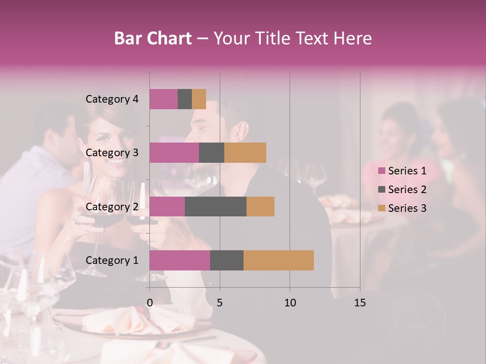 Lifestyle Woman Beautiful PowerPoint Template