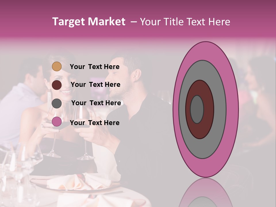 Lifestyle Woman Beautiful PowerPoint Template