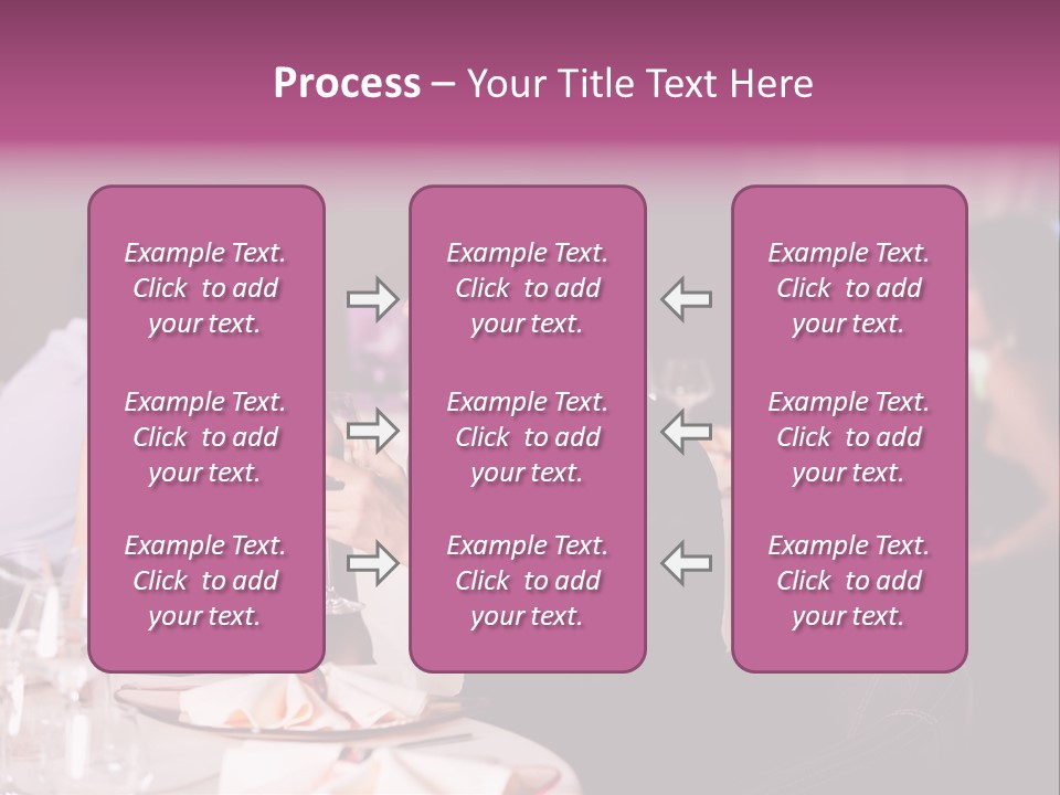 Lifestyle Woman Beautiful PowerPoint Template