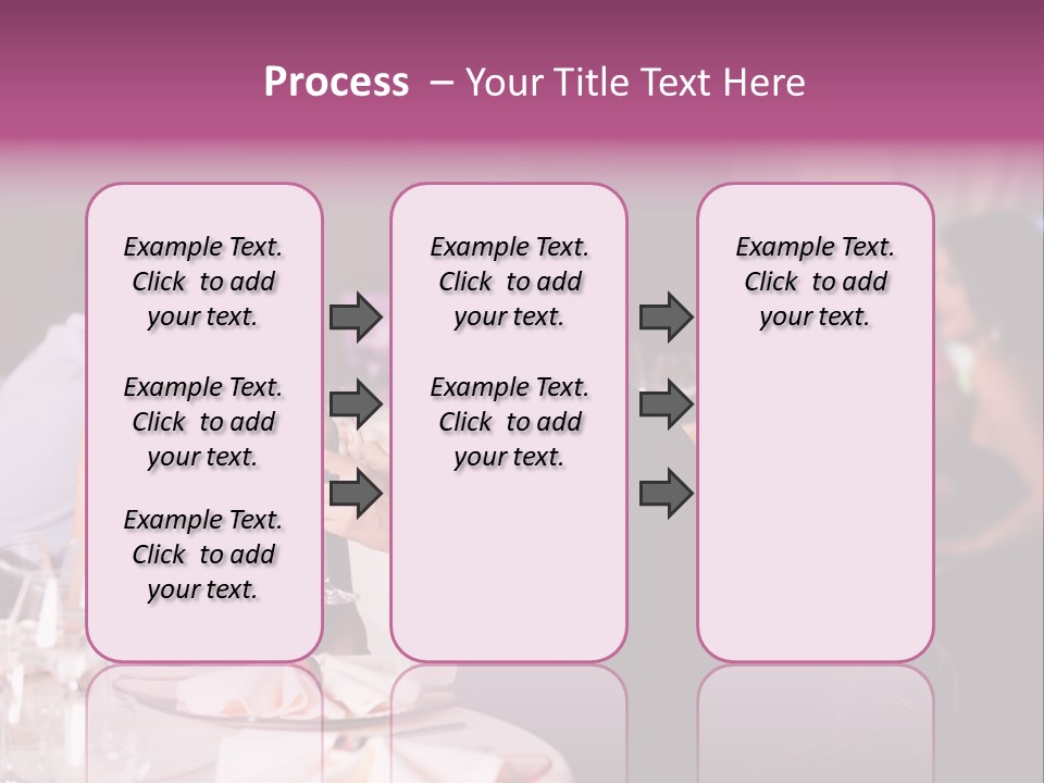 Lifestyle Woman Beautiful PowerPoint Template