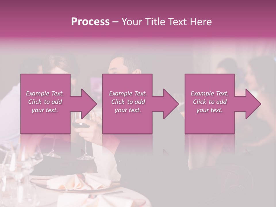 Lifestyle Woman Beautiful PowerPoint Template