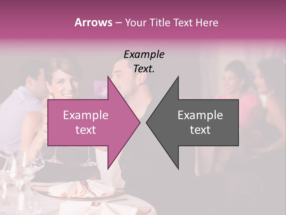 Lifestyle Woman Beautiful PowerPoint Template