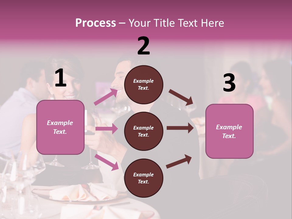 Lifestyle Woman Beautiful PowerPoint Template