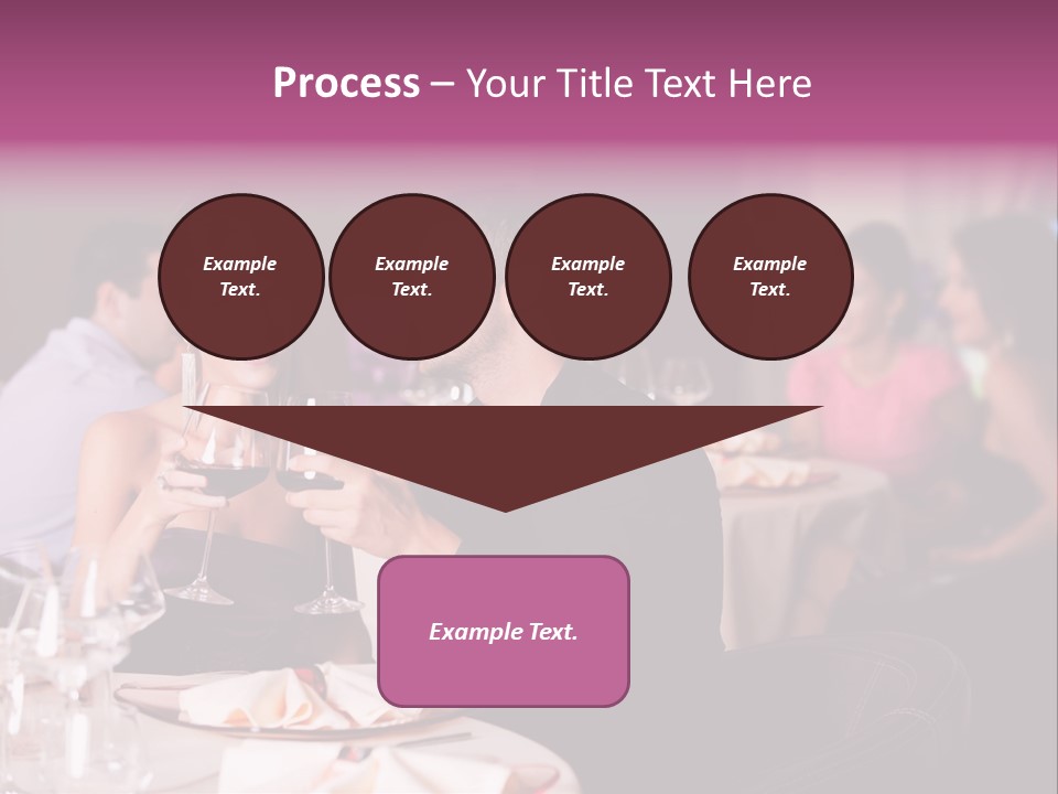 Lifestyle Woman Beautiful PowerPoint Template