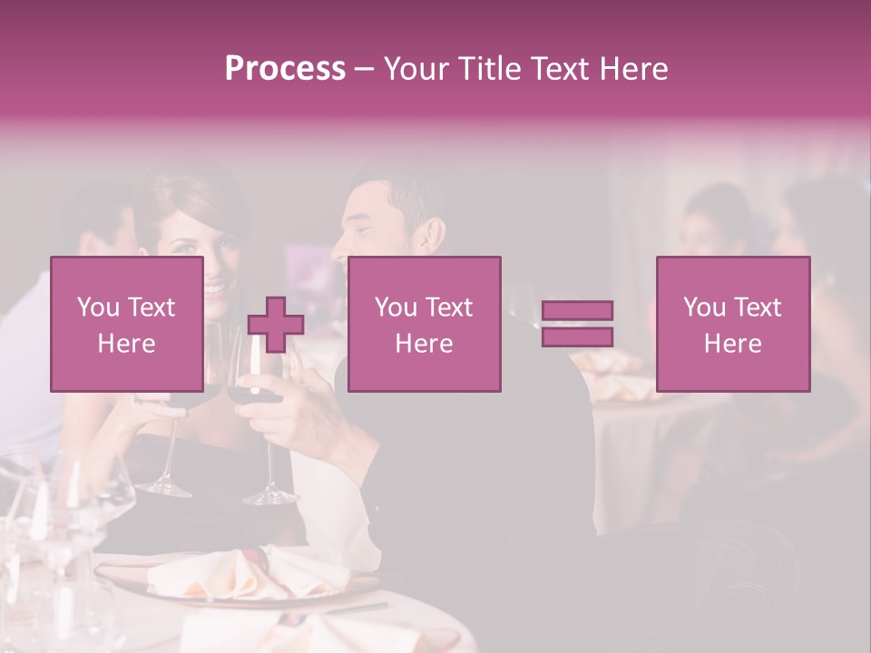 Lifestyle Woman Beautiful PowerPoint Template