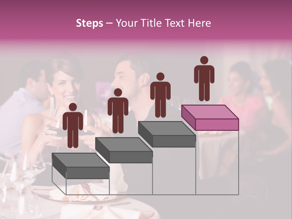 Lifestyle Woman Beautiful PowerPoint Template