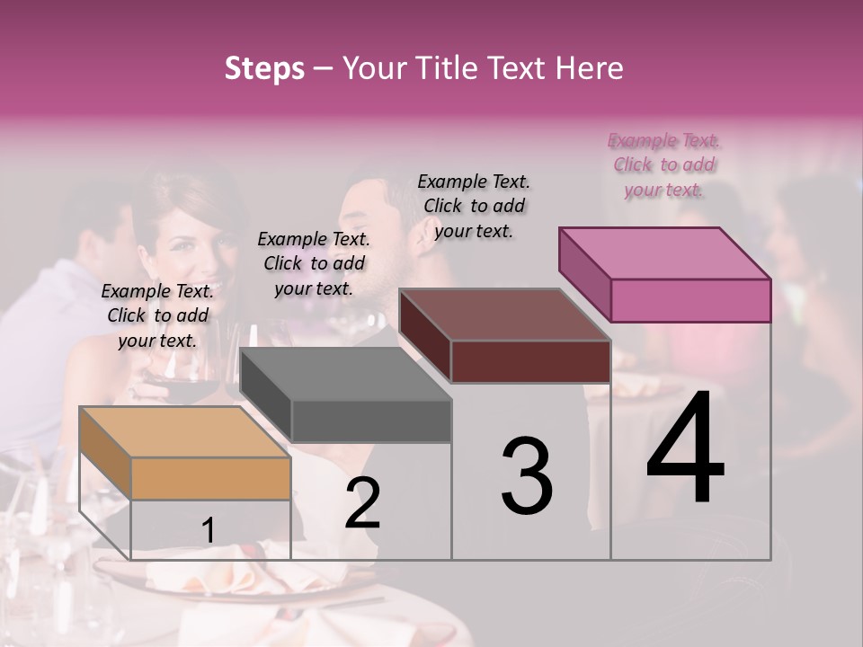 Lifestyle Woman Beautiful PowerPoint Template