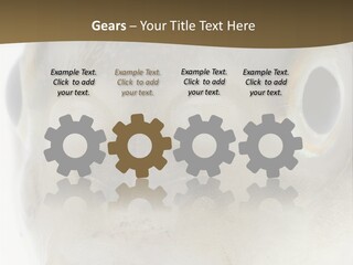 Animal Fish Organism PowerPoint Template