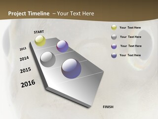 Animal Fish Organism PowerPoint Template