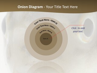 Animal Fish Organism PowerPoint Template