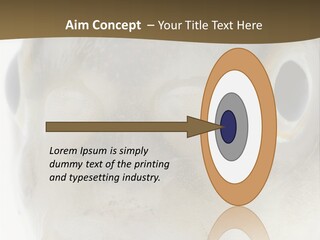 Animal Fish Organism PowerPoint Template