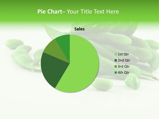 Plant Health Snack PowerPoint Template