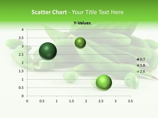 Plant Health Snack PowerPoint Template