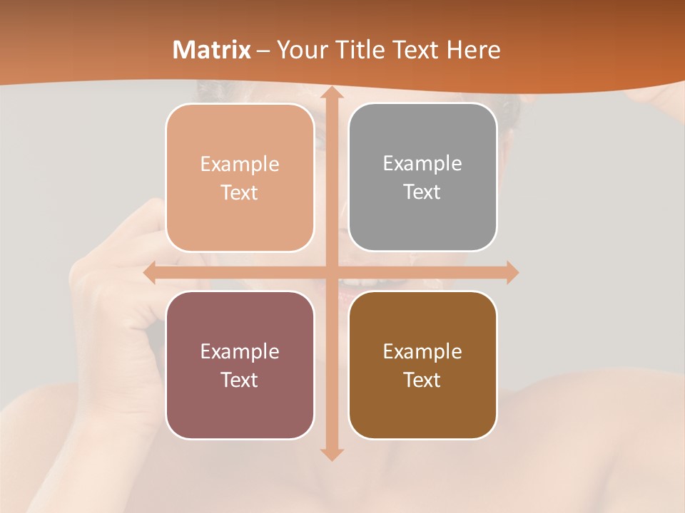 Luminous Clear Perfect PowerPoint Template