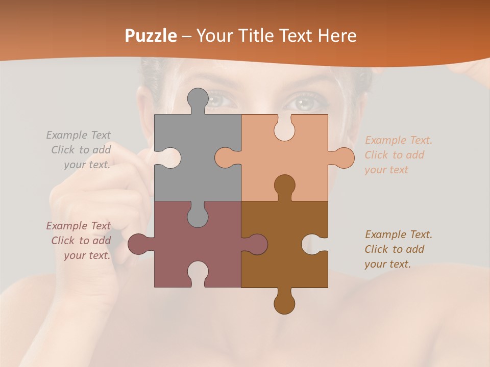 Luminous Clear Perfect PowerPoint Template
