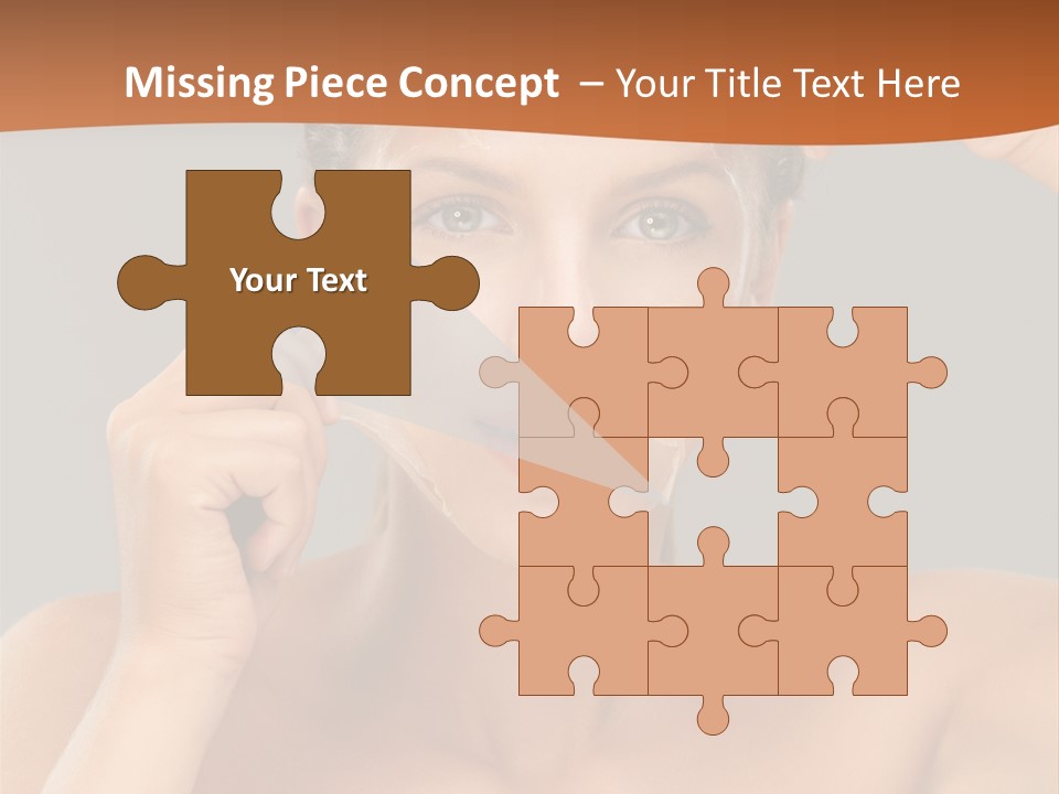 Luminous Clear Perfect PowerPoint Template