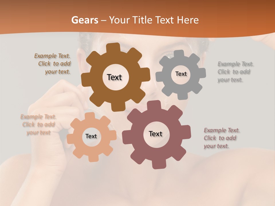 Luminous Clear Perfect PowerPoint Template