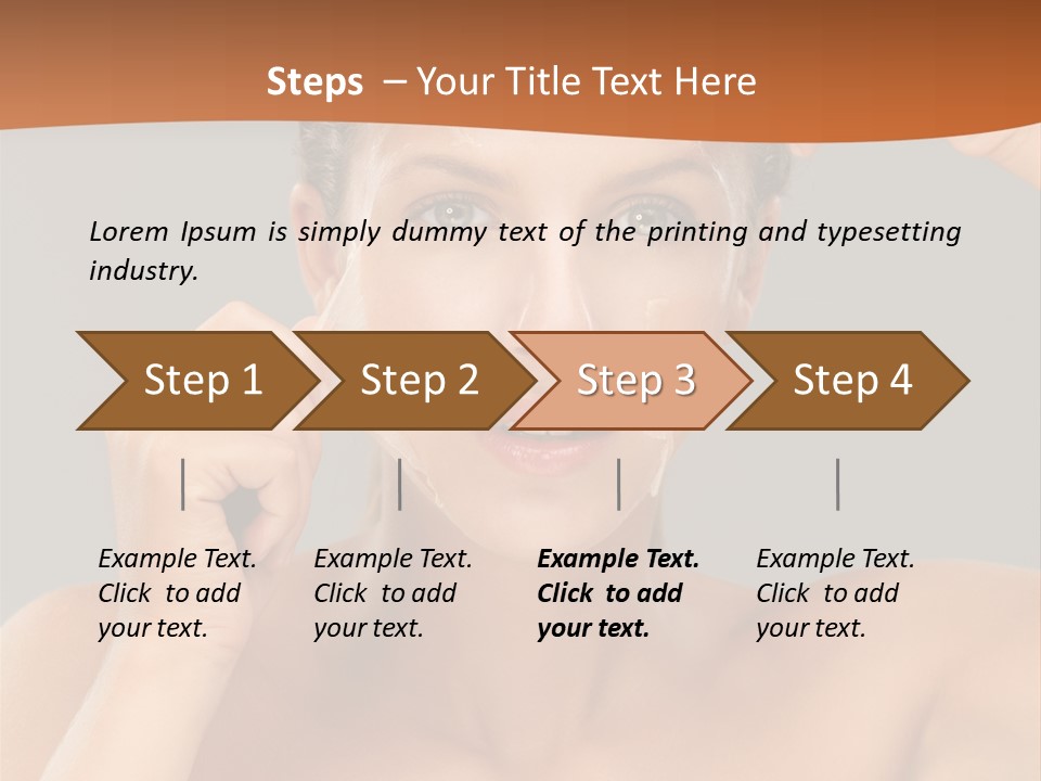 Luminous Clear Perfect PowerPoint Template