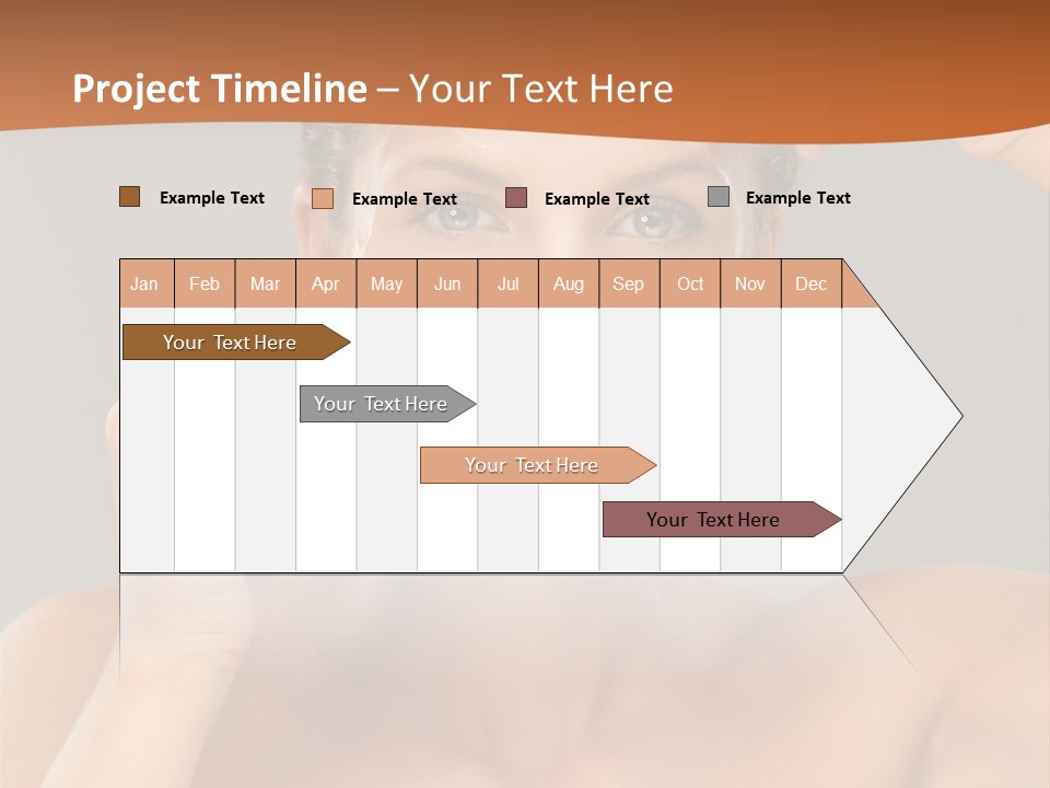 Luminous Clear Perfect PowerPoint Template