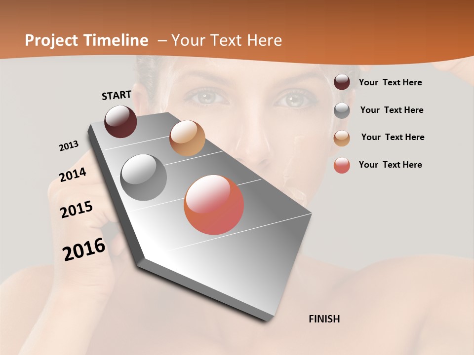 Luminous Clear Perfect PowerPoint Template