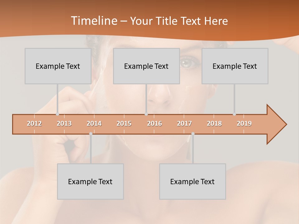 Luminous Clear Perfect PowerPoint Template