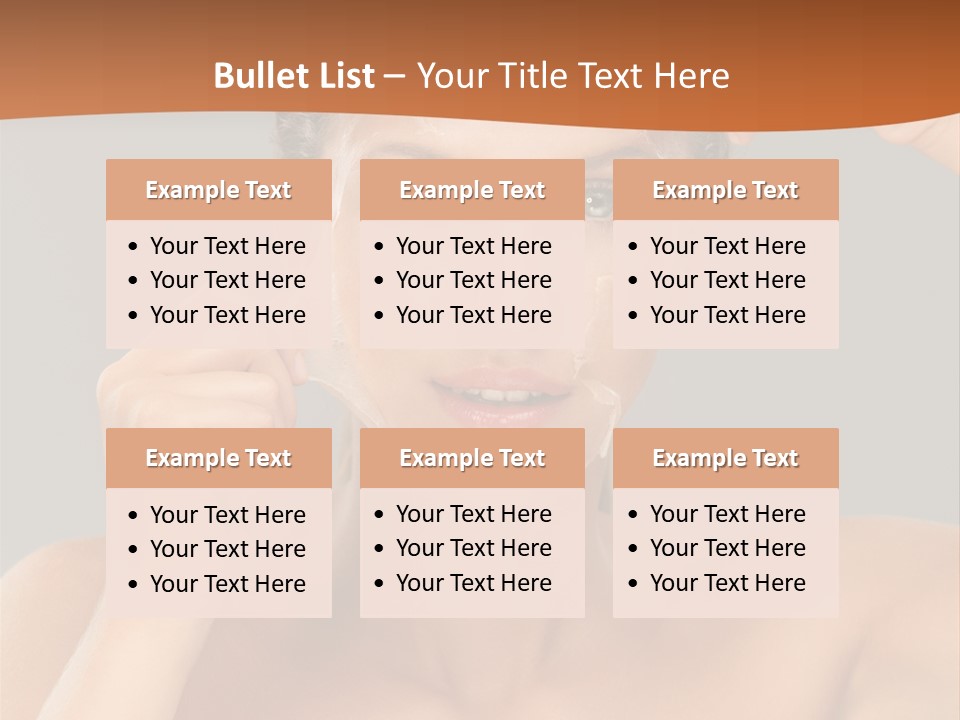Luminous Clear Perfect PowerPoint Template