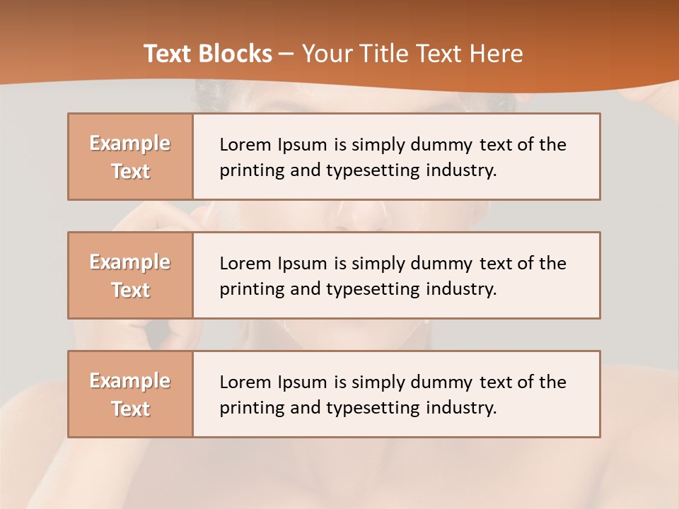 Luminous Clear Perfect PowerPoint Template