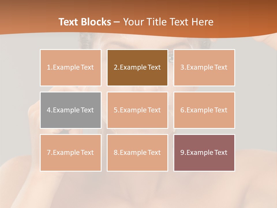 Luminous Clear Perfect PowerPoint Template