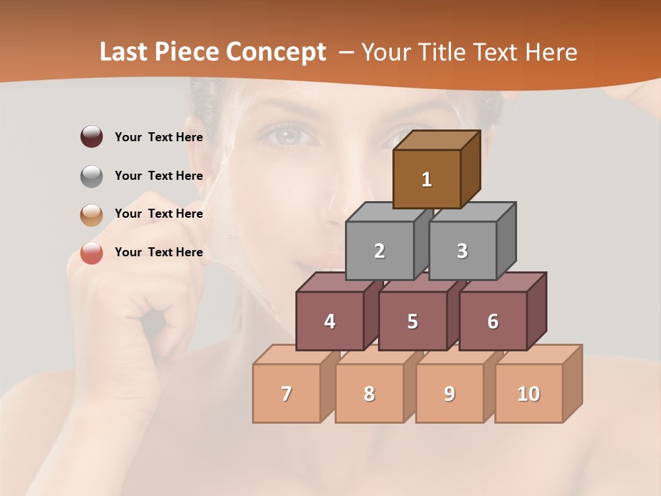 Luminous Clear Perfect PowerPoint Template