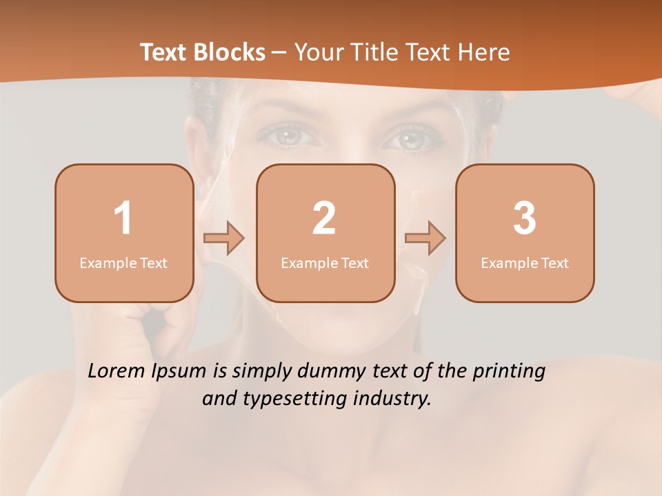Luminous Clear Perfect PowerPoint Template